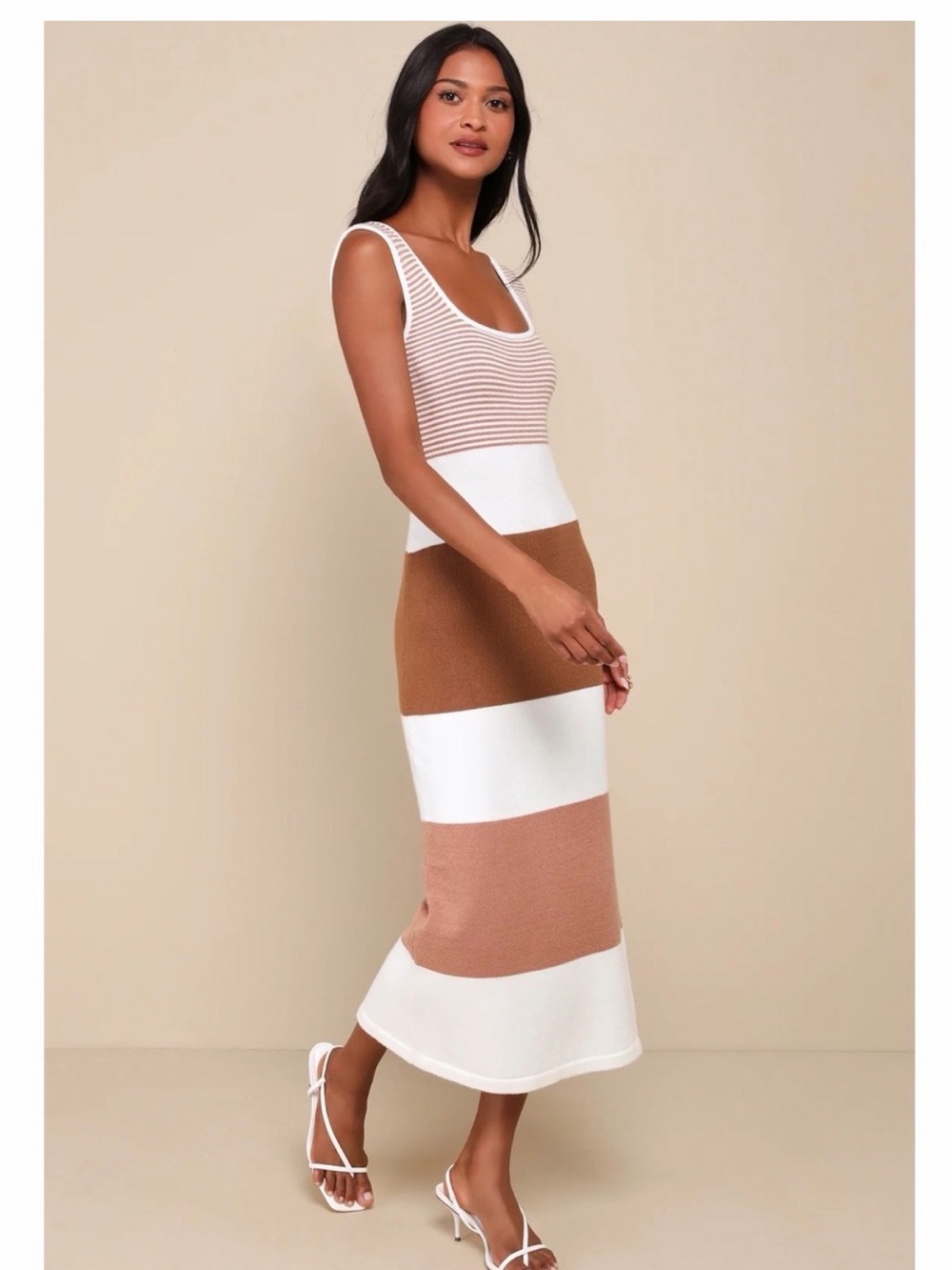 Lulus Women’s Knit Dress